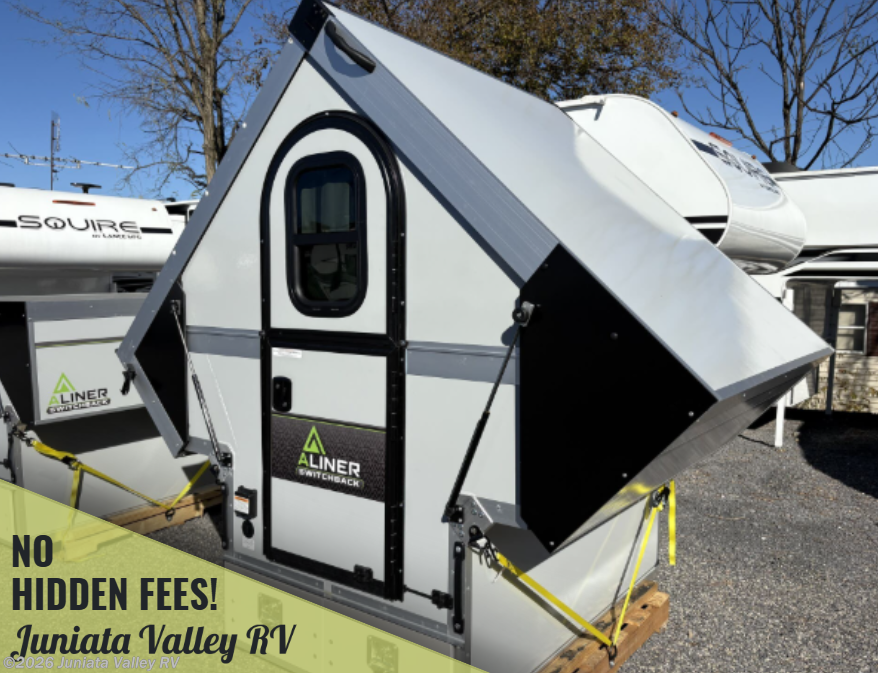 New 2026 Aliner  Switchback available in Mifflintown, Pennsylvania