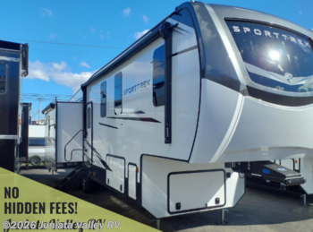 New 2026 Venture RV SportTrek 5 Touring Edition STTF353VRK available in Mifflintown, Pennsylvania