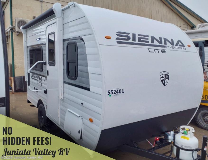 New 2026 Venture RV Sienna Lite SA130VRD available in Mifflintown, Pennsylvania