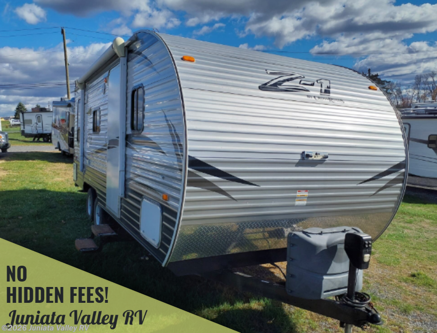 Used 2016 CrossRoads Zinger 211RD available in Mifflintown, Pennsylvania