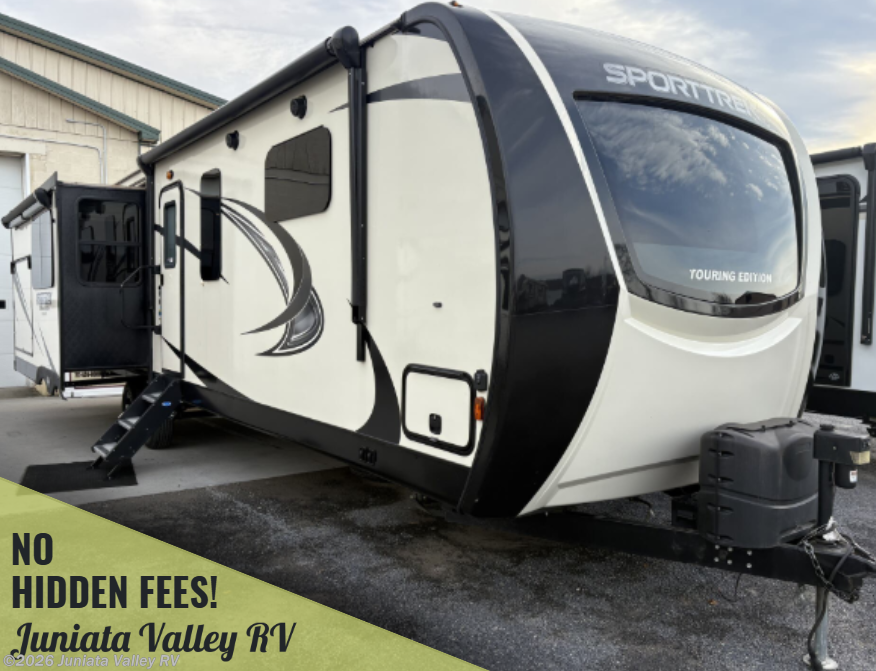 Used 2018 Venture RV SportTrek 343VIK available in Mifflintown, Pennsylvania