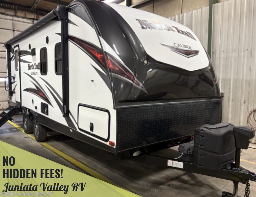 Used 2019 Heartland North Trail 22CRB available in Mifflintown, Pennsylvania