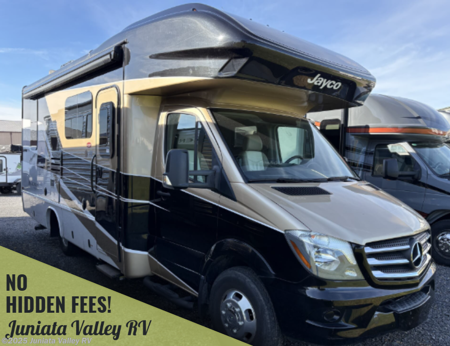 Used 2019 Jayco Melbourne Prestige 24LP available in Mifflintown, Pennsylvania