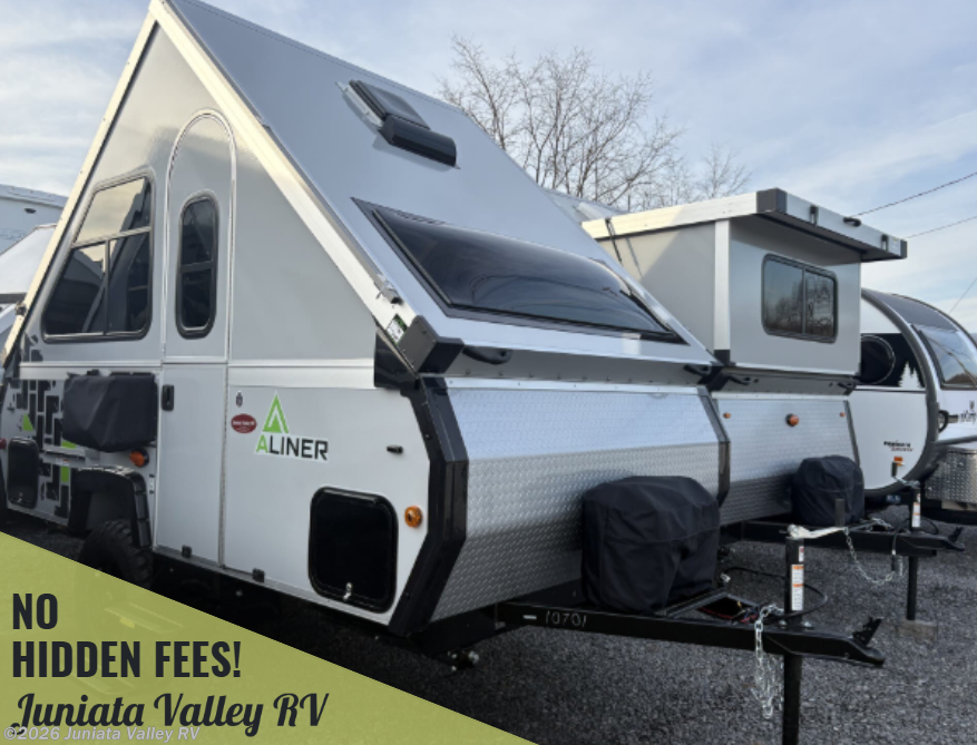 New 2026 Aliner Ranger 12 W/Off Road Package available in Mifflintown, Pennsylvania