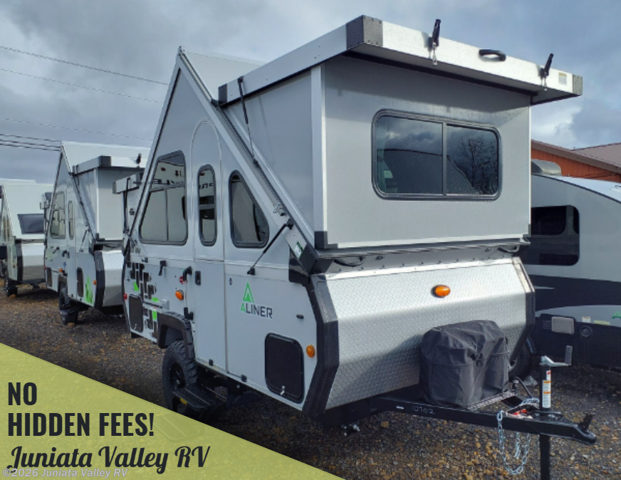 New 2026 Aliner Classic Base available in Mifflintown, Pennsylvania