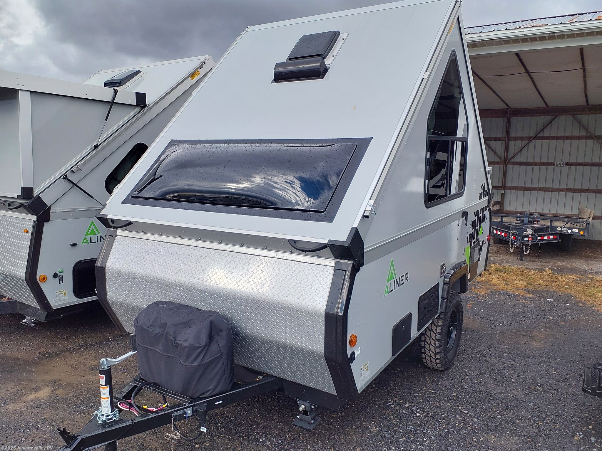 New 2026 Aliner Ranger 12  available in Mifflintown, Pennsylvania