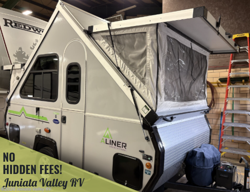 Used 2023 Aliner Ranger 12  available in Mifflintown, Pennsylvania