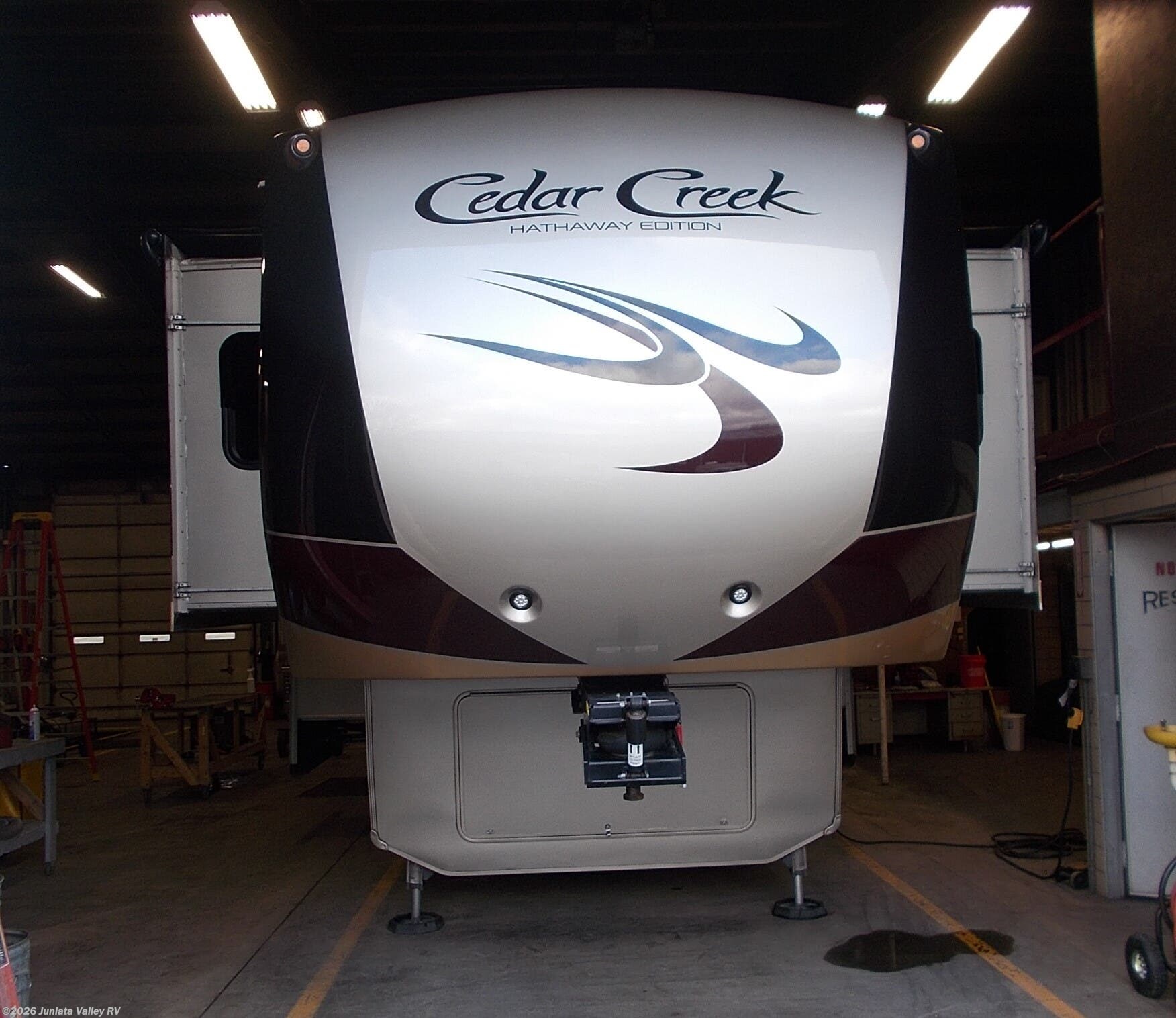 Used 2018 Forest River Cedar Creek 38FLX available in Mifflintown, Pennsylvania