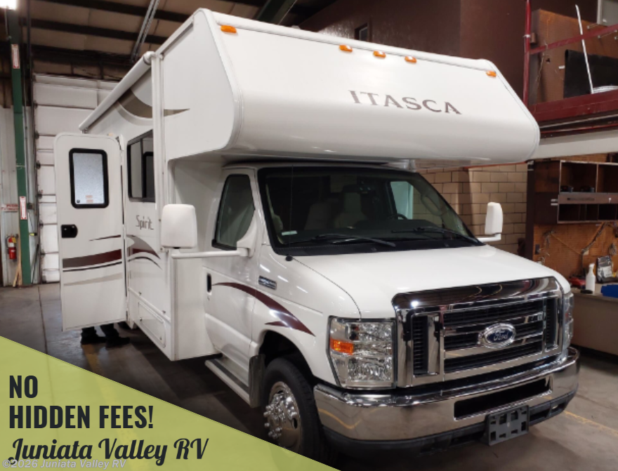 Used 2015 Itasca Spirit 25B available in Mifflintown, Pennsylvania