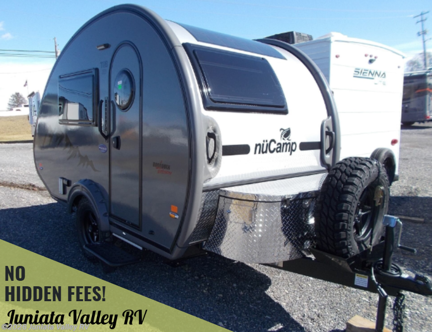 New 2026 NuCamp TAB 320 Boondock available in Mifflintown, Pennsylvania