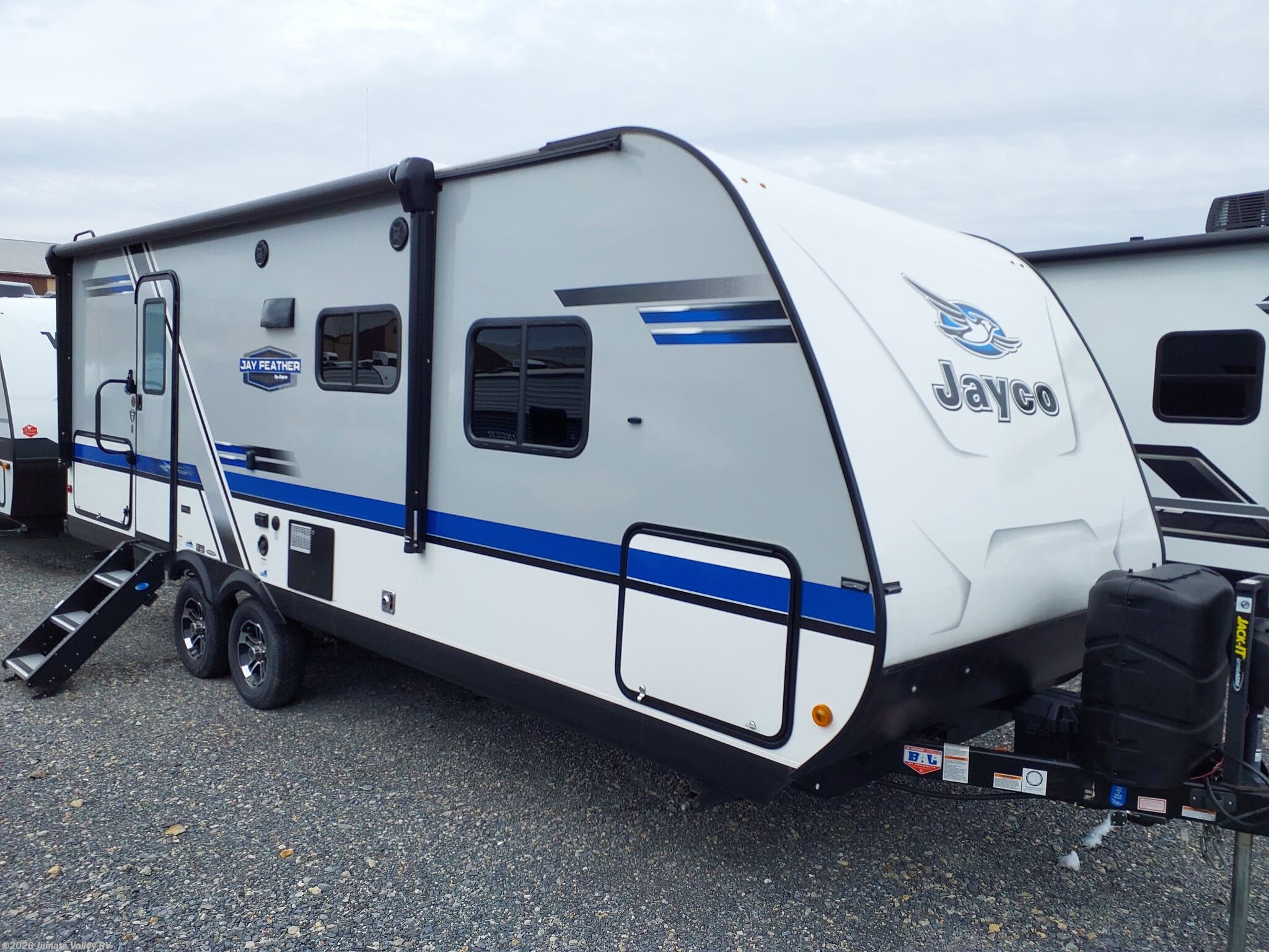 Used 2020 Jayco Jay Feather 22RB available in Mifflintown, Pennsylvania