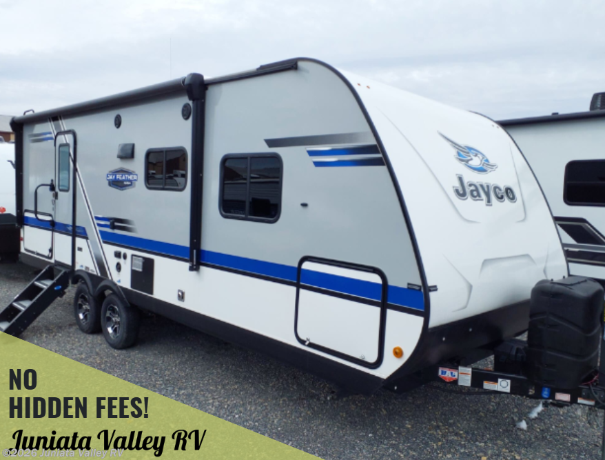 Used 2020 Jayco Jay Feather 22RB available in Mifflintown, Pennsylvania