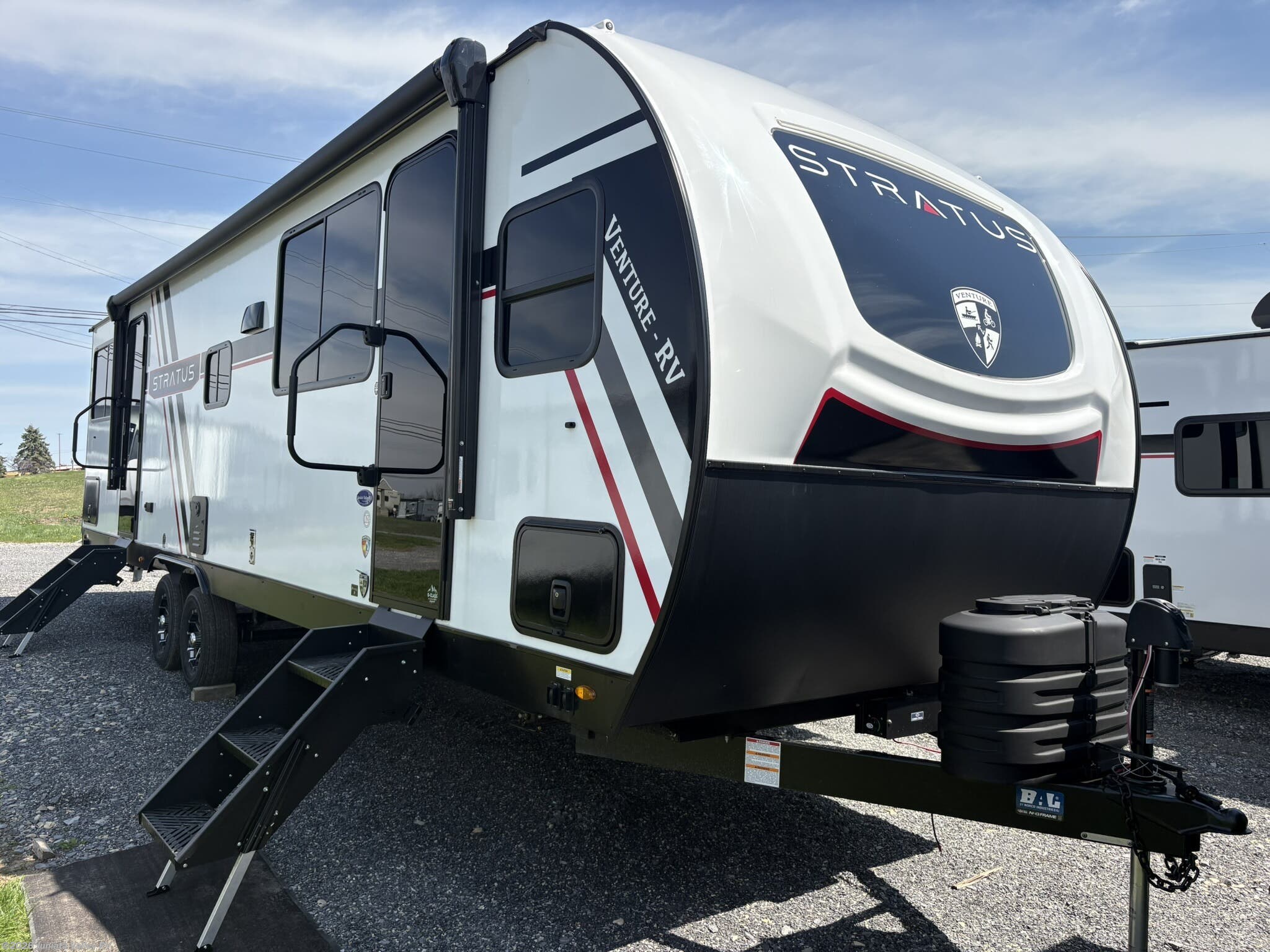 New 2026 Venture RV Stratus SR282VFD available in Mifflintown, Pennsylvania