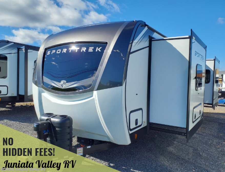 New 2026 Venture RV SportTrek Touring Edition STT336VRK available in Mifflintown, Pennsylvania