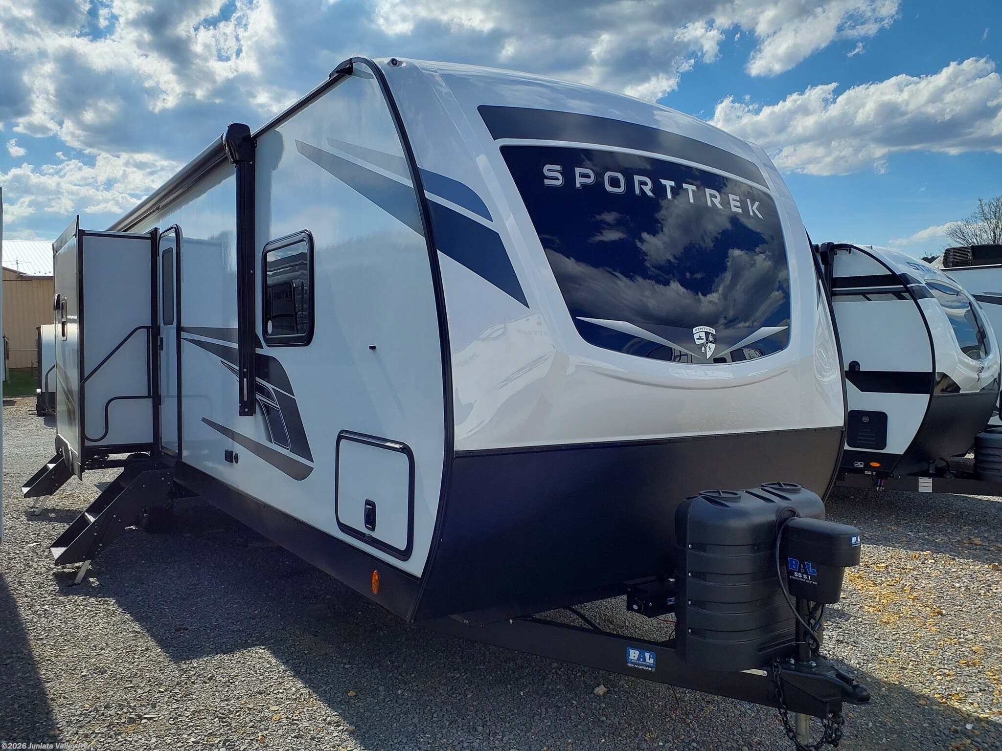 New 2026 Venture RV SportTrek ST333VIK available in Mifflintown, Pennsylvania