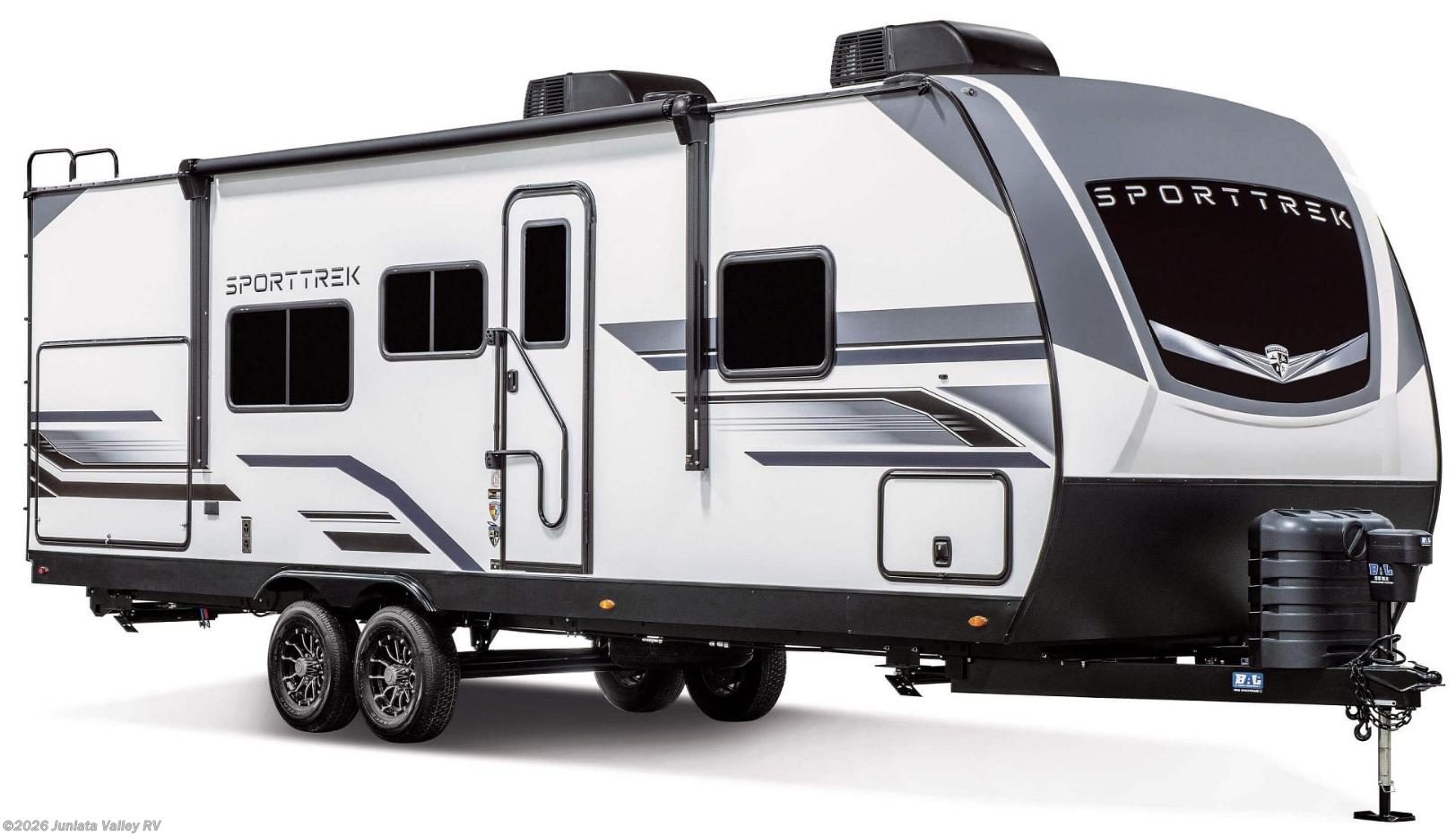 New 2026 Venture RV SportTrek Touring Edition STT333VMI available in Mifflintown, Pennsylvania