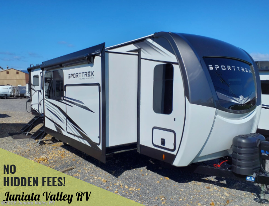 New 2026 Venture RV SportTrek Touring Edition STT333VMI available in Mifflintown, Pennsylvania
