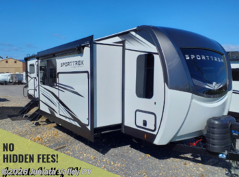 New 2026 Venture RV SportTrek Touring Edition STT333VMI available in Mifflintown, Pennsylvania