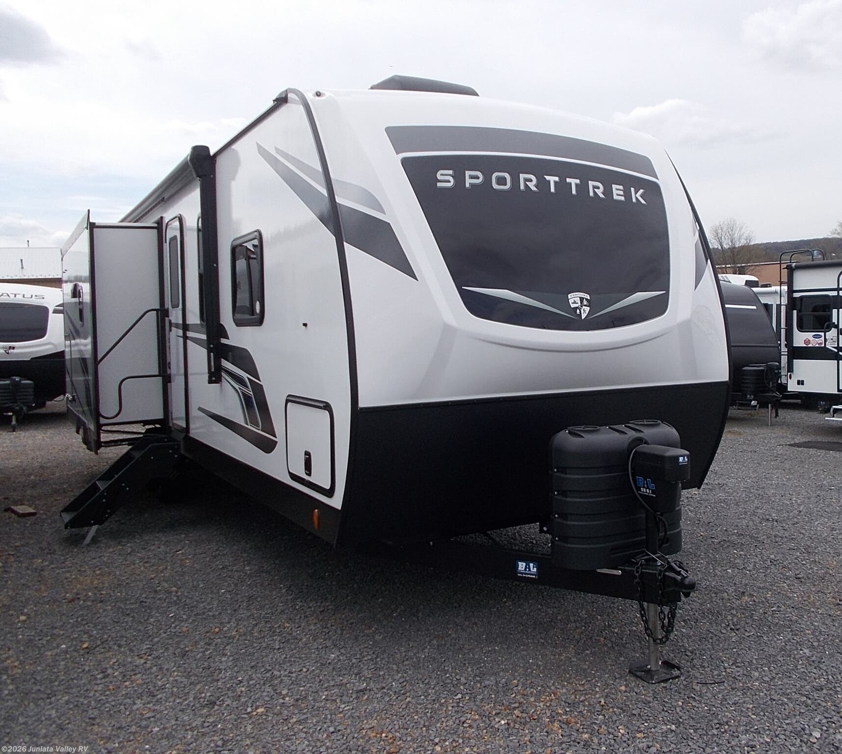 New 2026 Venture RV SportTrek ST312VIK available in Mifflintown, Pennsylvania