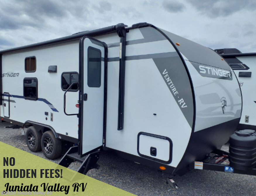 New 2026 Venture RV SportTrek Stinger STS222VUD available in Mifflintown, Pennsylvania