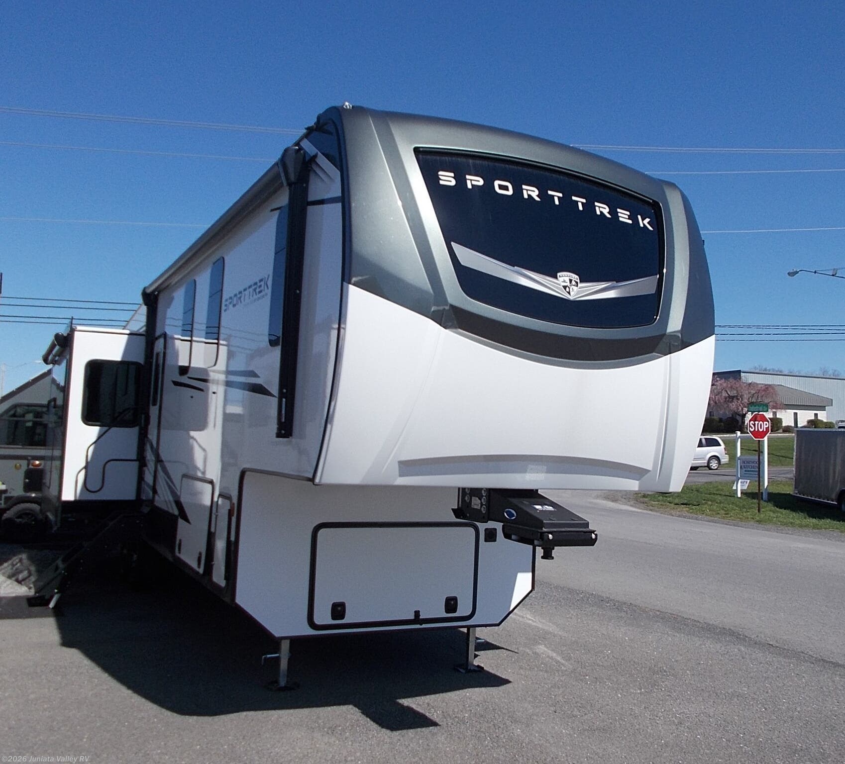 New 2026 Venture RV SportTrek 5 Touring Edition STTF353VIK available in Mifflintown, Pennsylvania