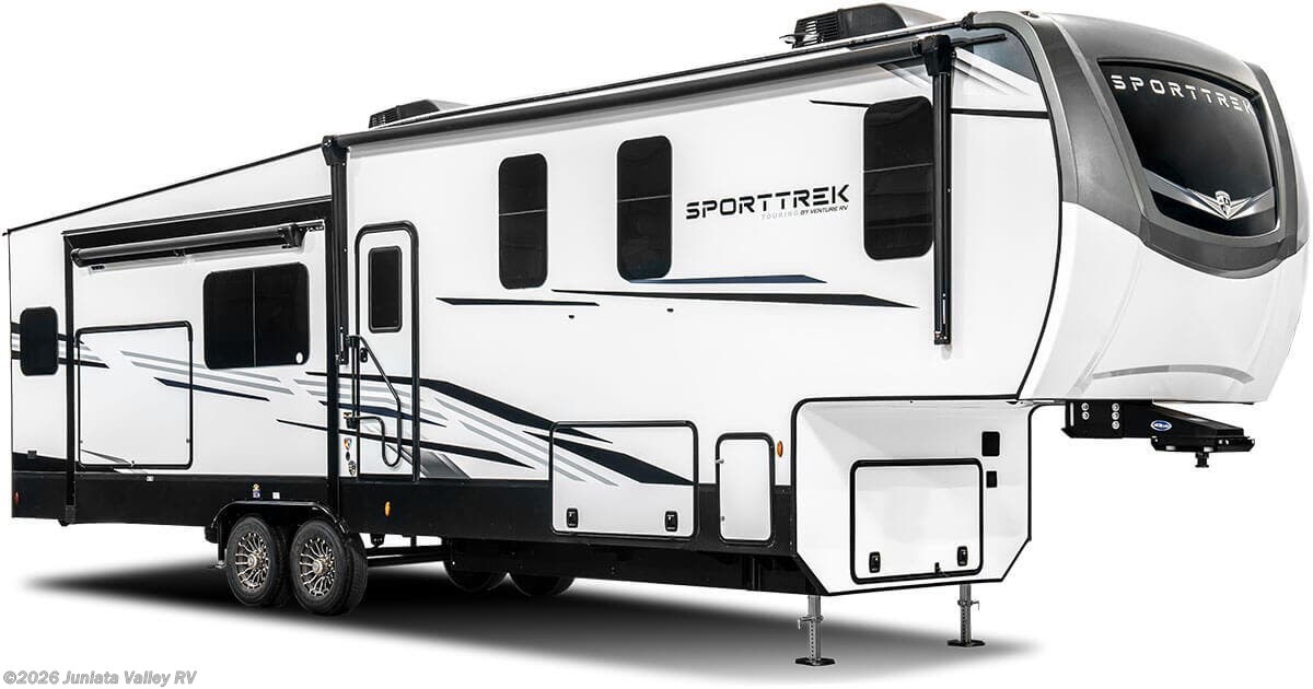 New 2026 Venture RV SportTrek 5 Touring Edition STTF354VBH available in Mifflintown, Pennsylvania