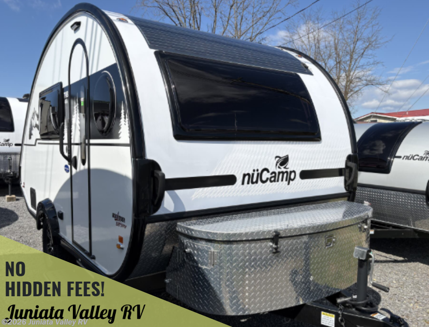 New 2026 NuCamp TAB 400 BD available in Mifflintown, Pennsylvania