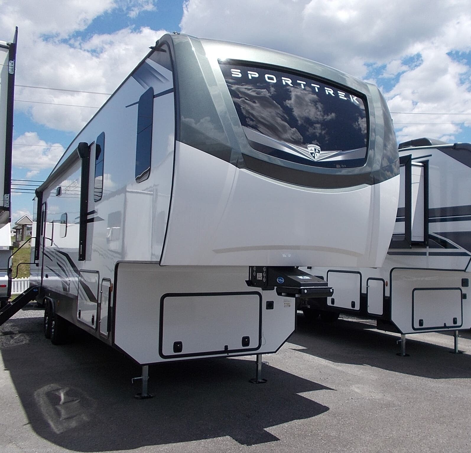 New 2026 Venture RV SportTrek 5 Touring Edition STTF352VRD available in Mifflintown, Pennsylvania