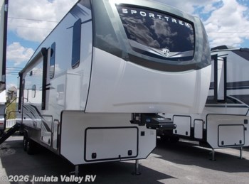 New 2026 Venture RV SportTrek 5 Touring Edition STTF352VRD available in Mifflintown, Pennsylvania