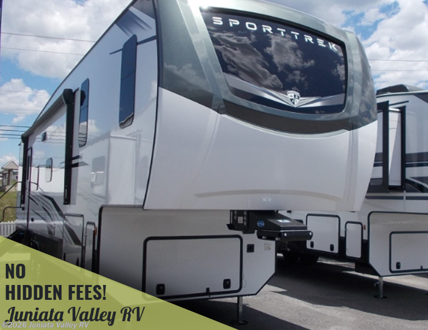 New 2026 Venture RV SportTrek 5 Touring Edition STTF352VRD available in Mifflintown, Pennsylvania