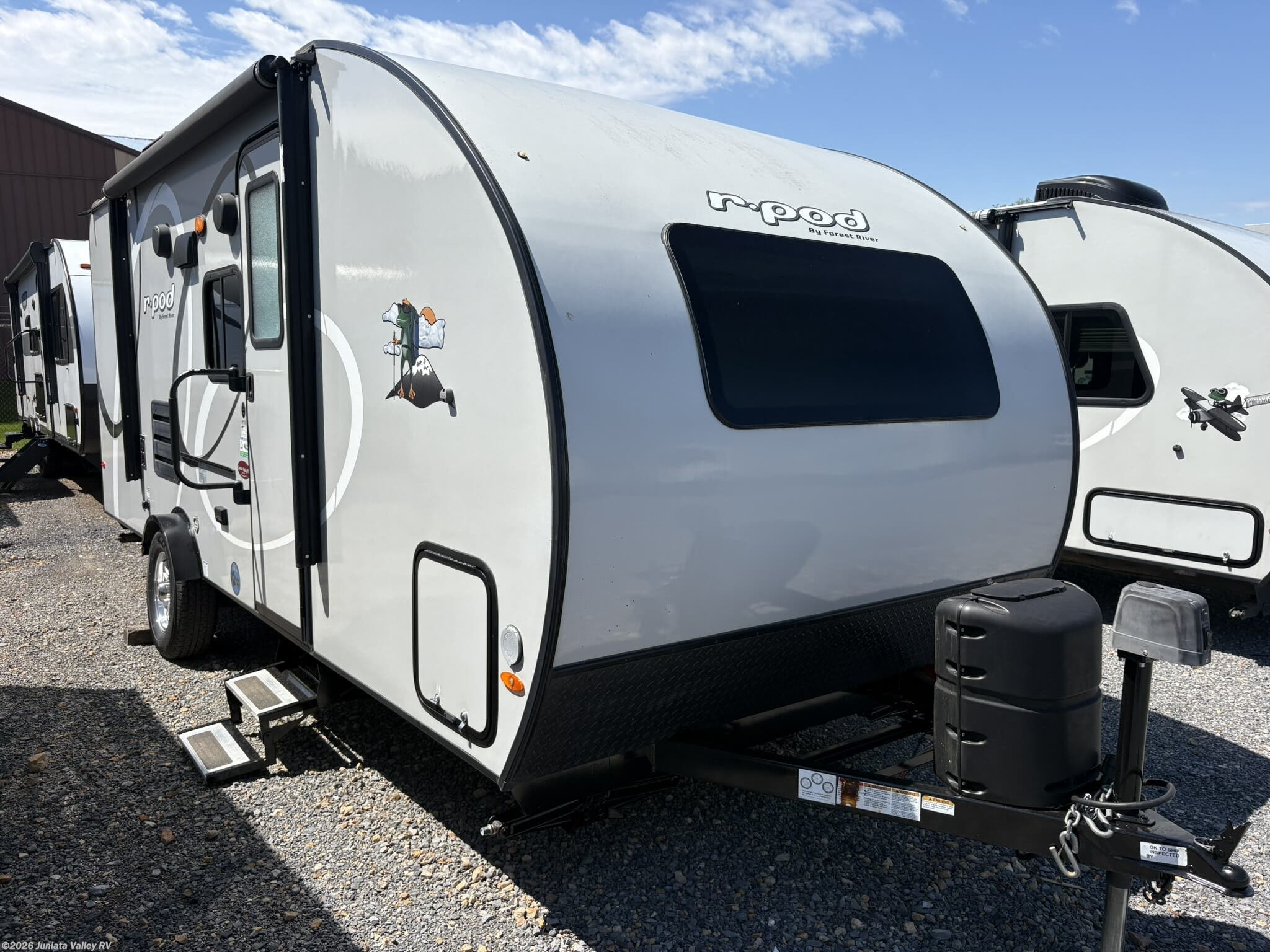 Used 2021 Forest River R-Pod RP-193 available in Mifflintown, Pennsylvania
