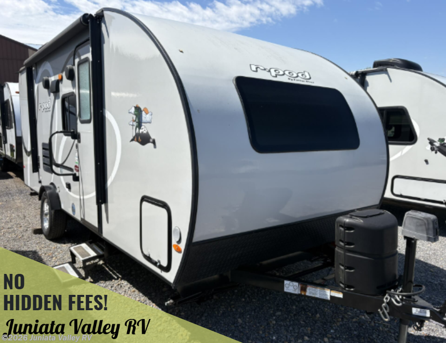 Used 2021 Forest River R-Pod RP-193 available in Mifflintown, Pennsylvania