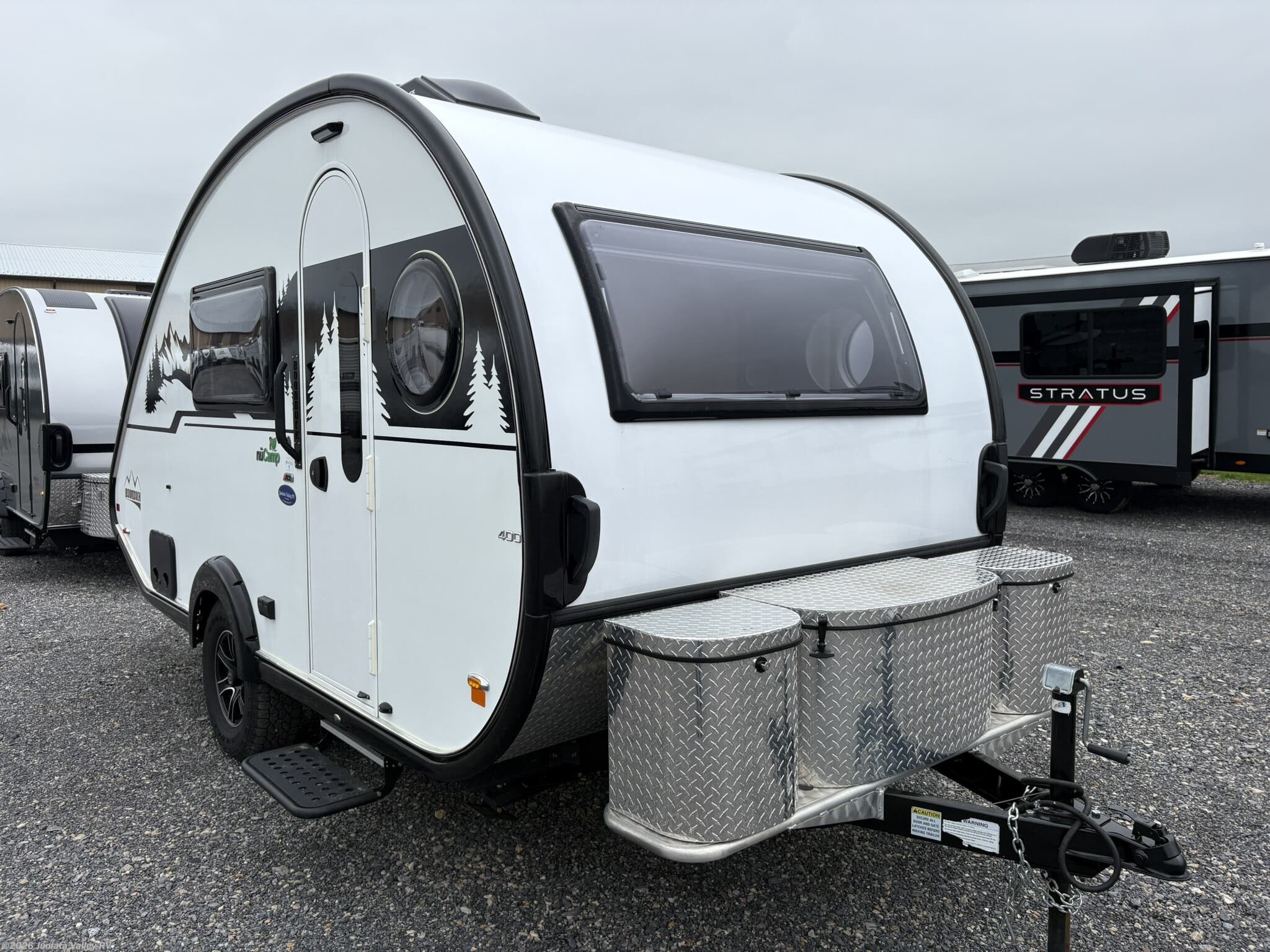 Used 2023 NuCamp TAB 400  available in Mifflintown, Pennsylvania