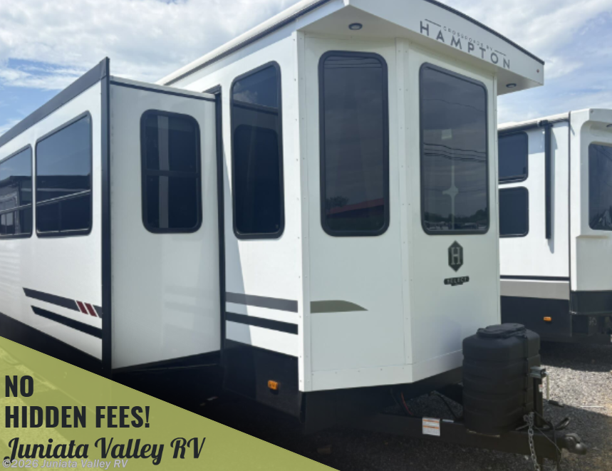 New 2026 CrossRoads Hampton 37FL available in Mifflintown, Pennsylvania