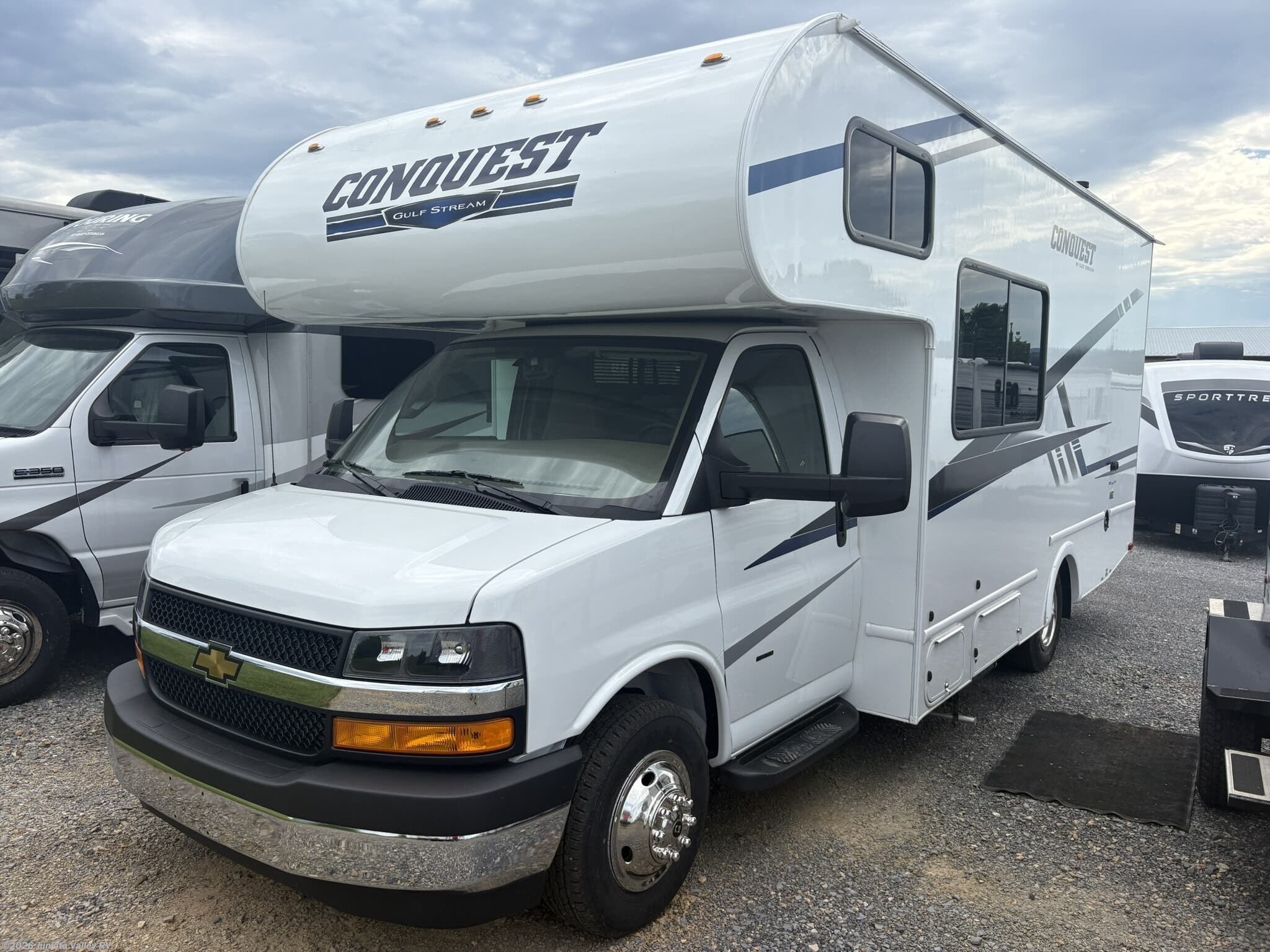 New 2026 Gulf Stream Conquest Class C 6237LE available in Mifflintown, Pennsylvania