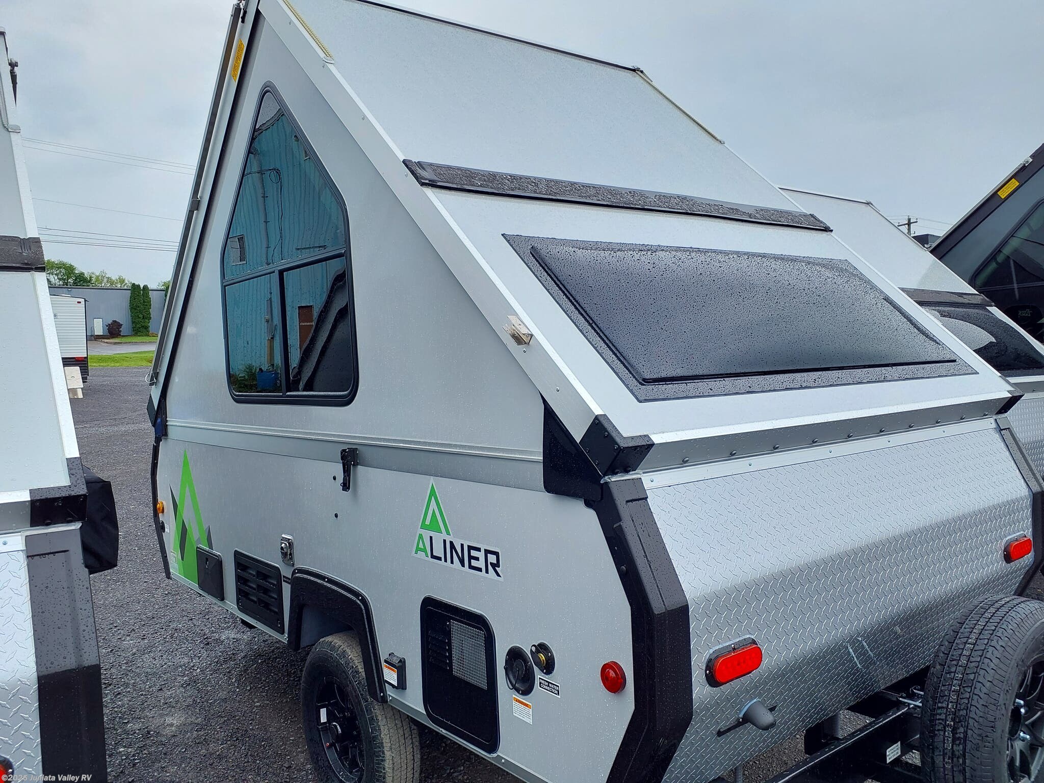New 2026 Aliner Ranger 12  available in Mifflintown, Pennsylvania