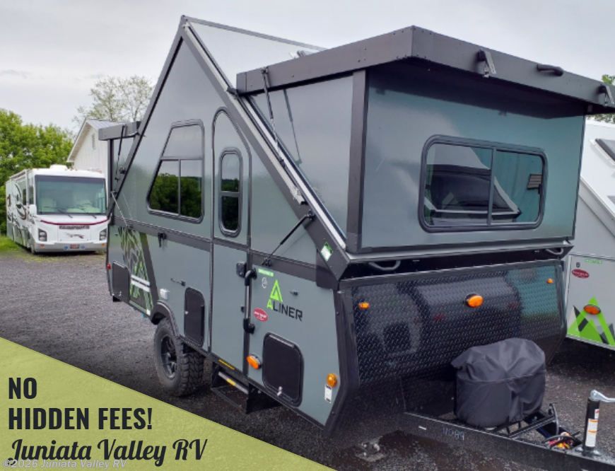 New 2026 Aliner Evolution 15 Twin Bed available in Mifflintown, Pennsylvania
