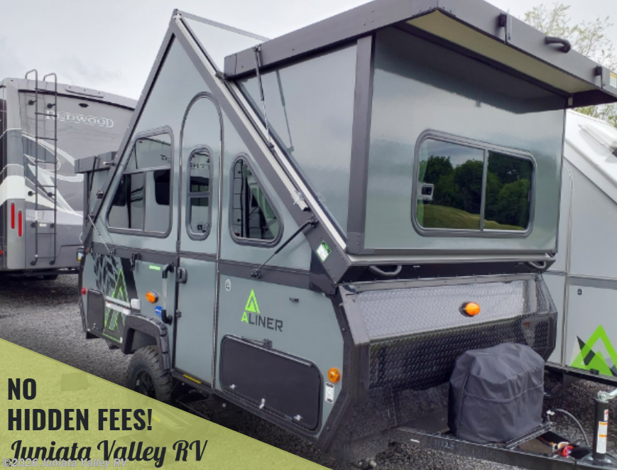 New 2026 Aliner Evolution 12 available in Mifflintown, Pennsylvania