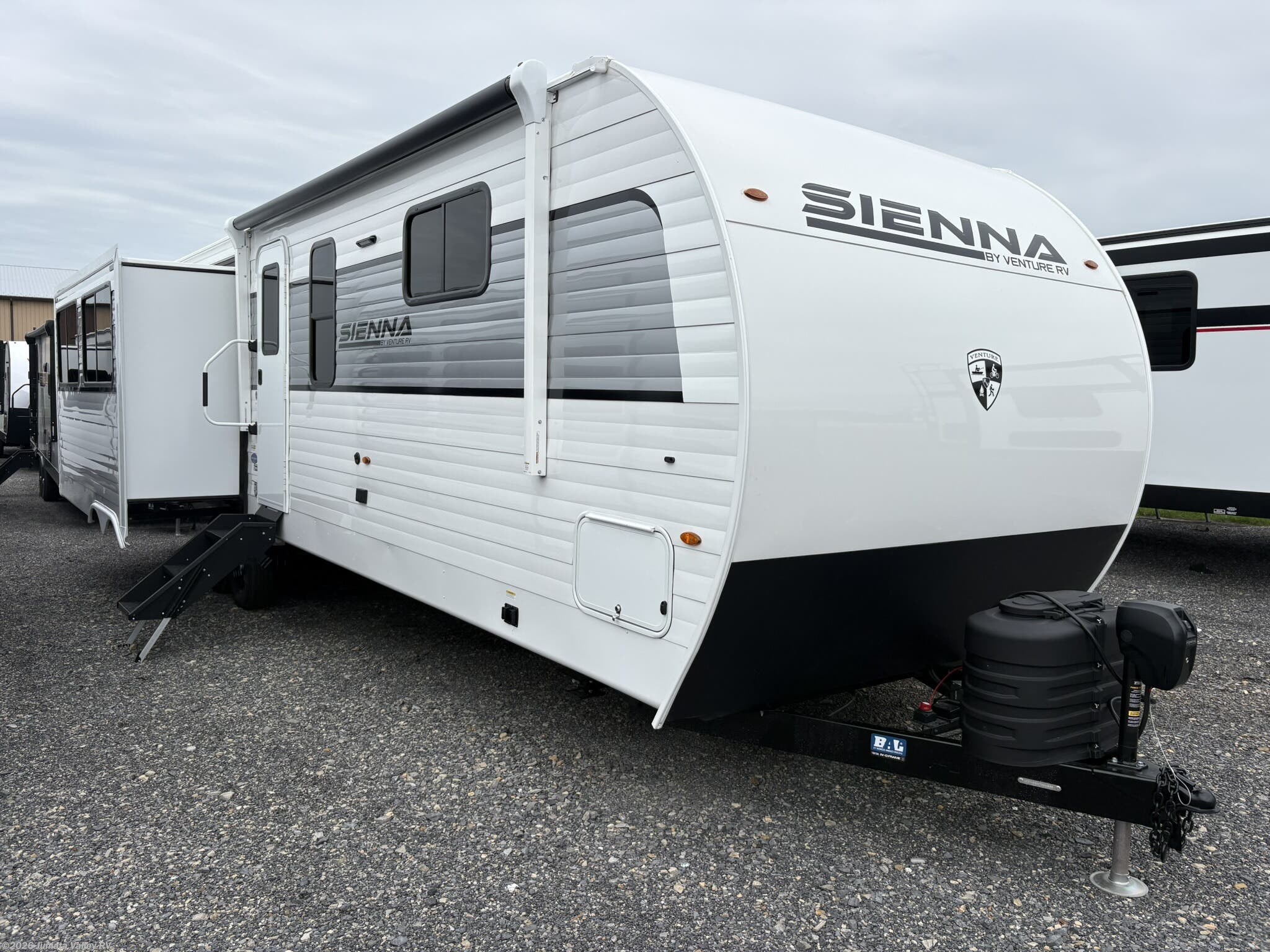 New 2026 Venture RV Sienna SA293VIK available in Mifflintown, Pennsylvania
