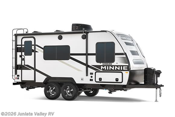 New 2026 Winnebago Micro Minnie 2108TB available in Mifflintown, Pennsylvania