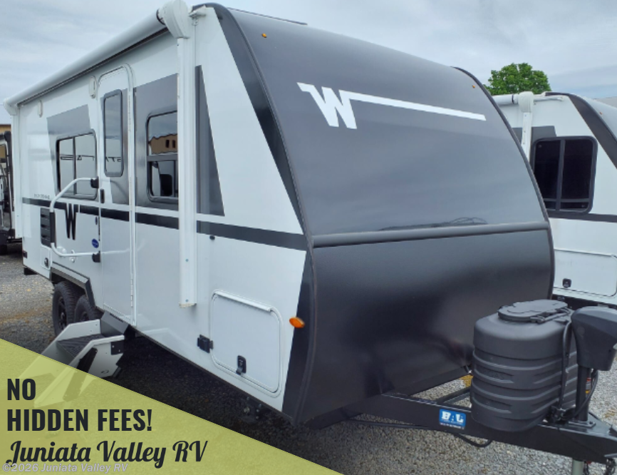 New 2026 Winnebago Micro Minnie 2108TB available in Mifflintown, Pennsylvania