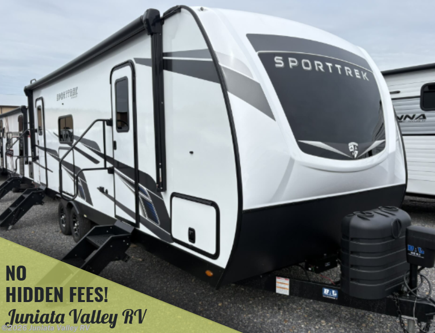 New 2026 Venture RV SportTrek ST251VRK available in Mifflintown, Pennsylvania