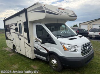 Used 2017 Coachmen Freelander 20CB (Ford Transit) available in Mifflintown, Pennsylvania