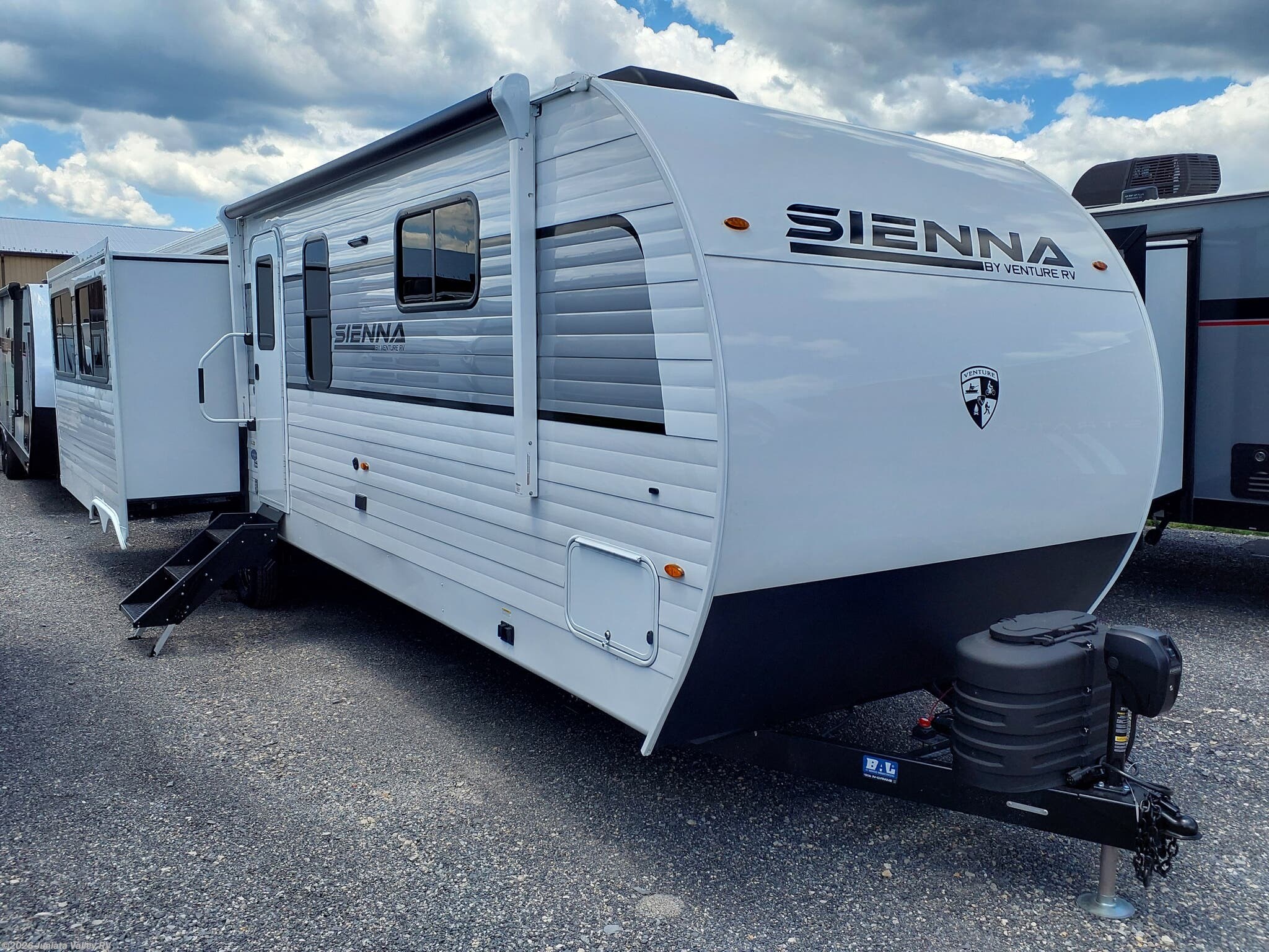 New 2026 Venture RV Sienna SA293VIK available in Mifflintown, Pennsylvania