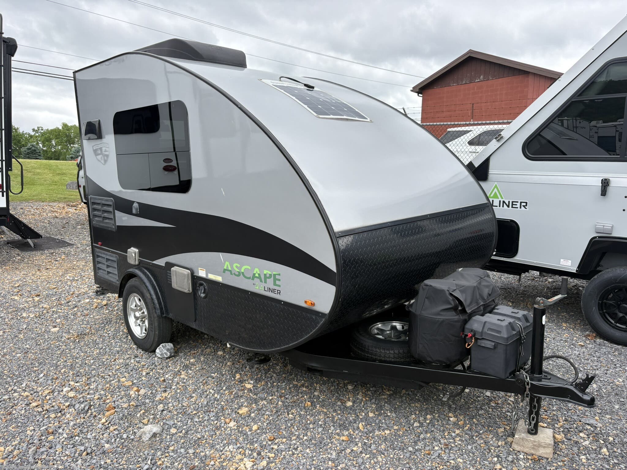 Used 2018 Aliner Ascape A-Plus available in Mifflintown, Pennsylvania