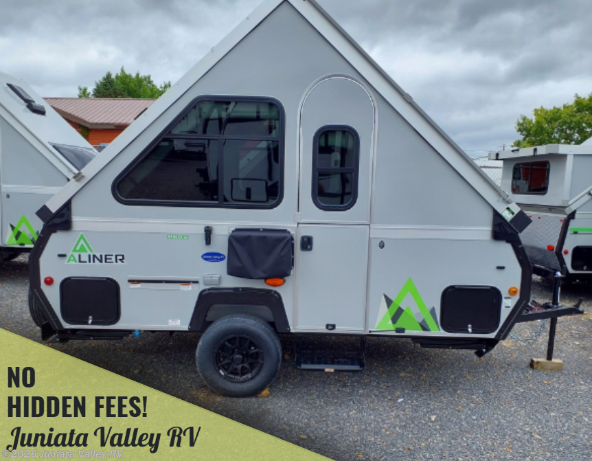 New 2026 Aliner Ranger 12  available in Mifflintown, Pennsylvania