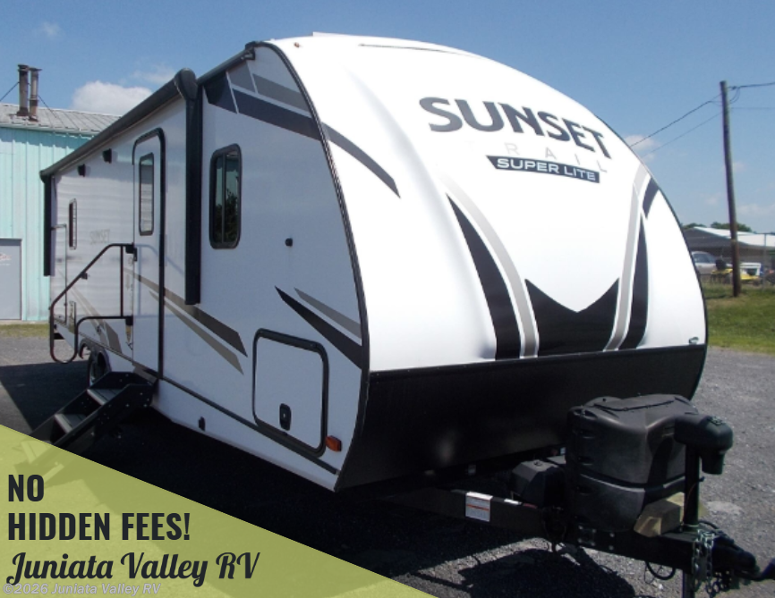 Used 2022 CrossRoads Sunset Trail 253RB available in Mifflintown, Pennsylvania