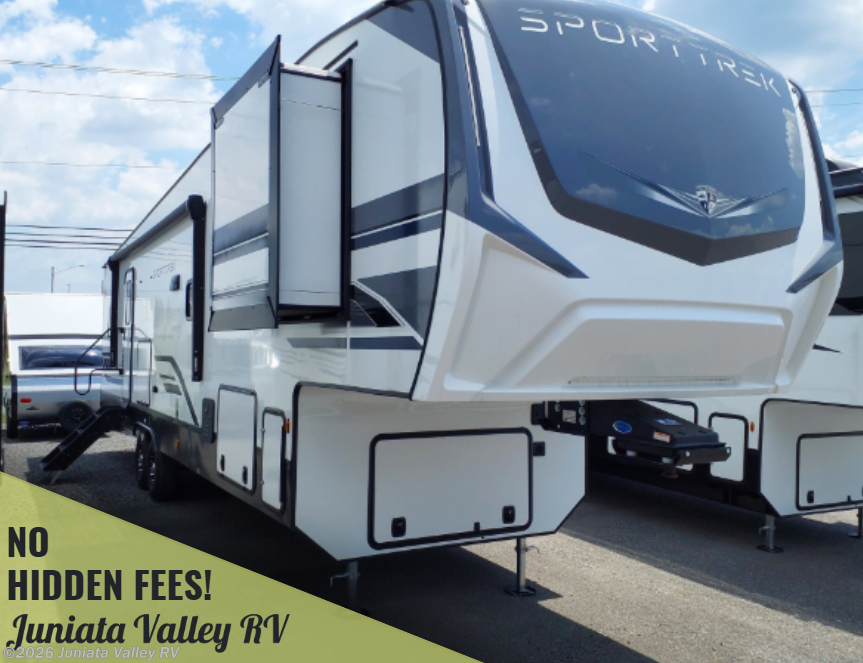 New 2026 Venture Sporttrek 312VTB available in Mifflintown, Pennsylvania