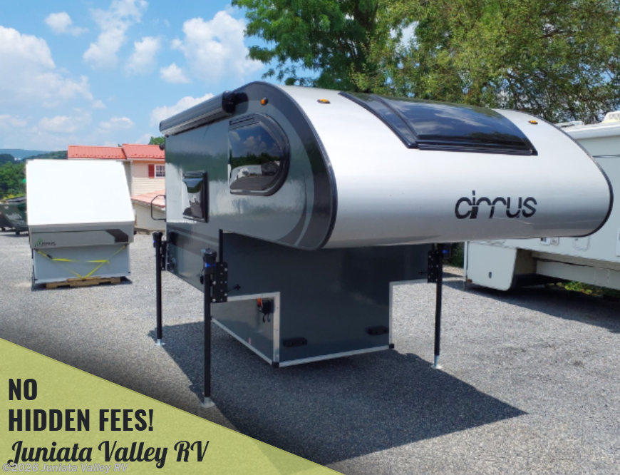 New 2026 NuCamp Cirrus 620 available in Mifflintown, Pennsylvania