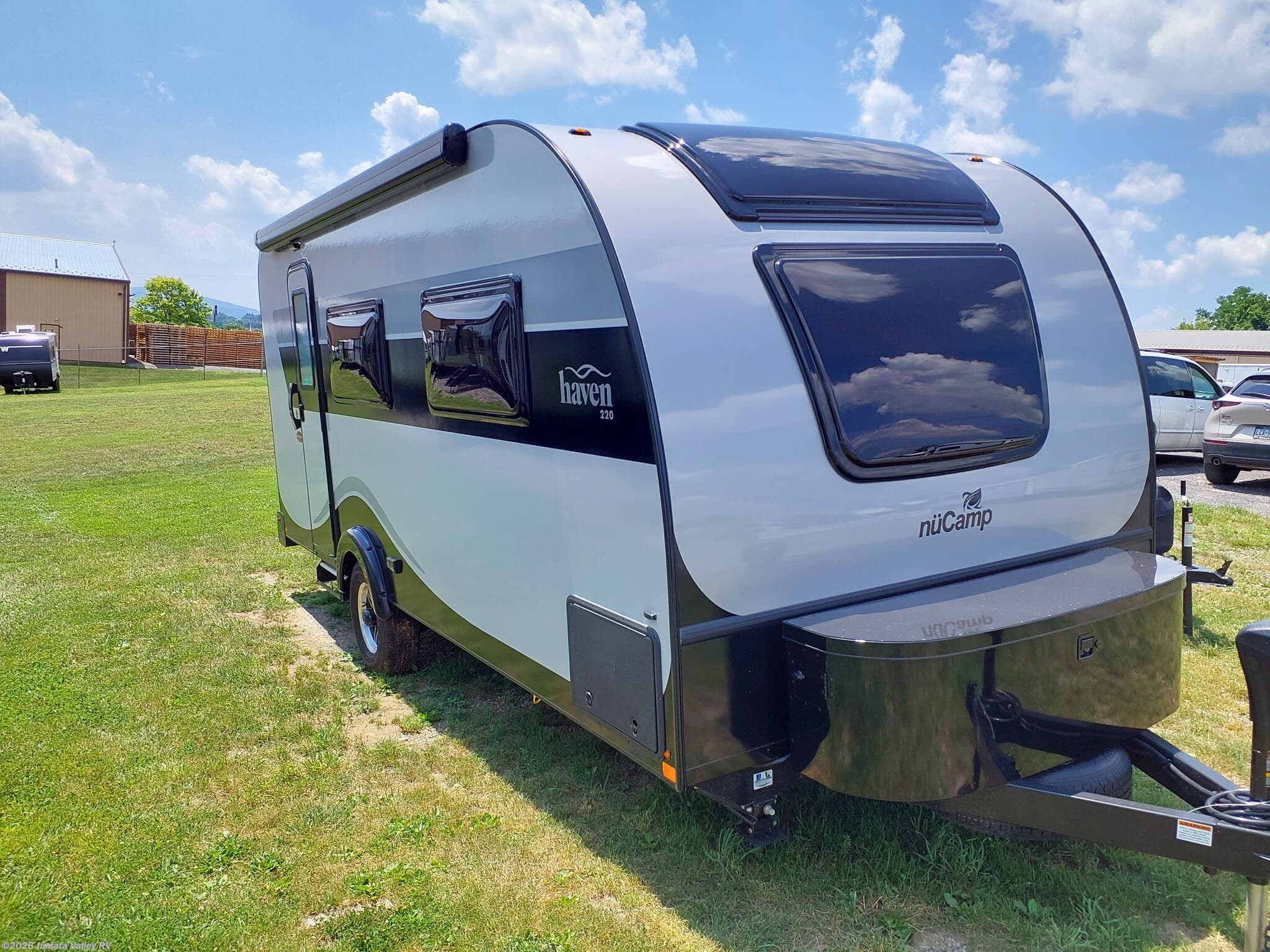 New 2026 NuCamp Haven Queen available in Mifflintown, Pennsylvania